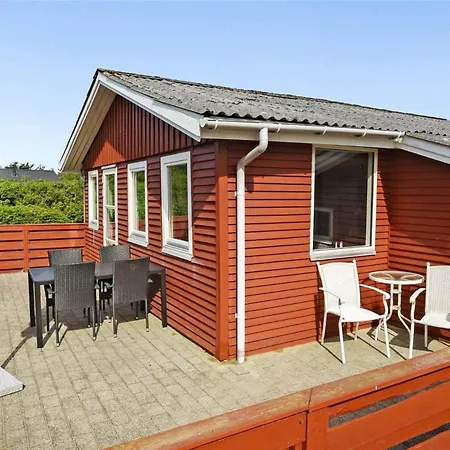 펜션 Ln1348-hjorring-brigvej-7 *